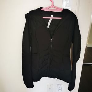 Lululemon lightweight down jacket